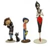 Aktion 👏 NECA Coraline: “Best Of” Set - Mini Figuren ⌛