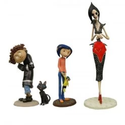 Aktion 👏 NECA Coraline: “Best Of” Set - Mini Figuren ⌛