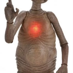 Billig 💯 NECA E.T. - Der Außerirdische: E.T. (Deluxe) - 40th Anniversary Ultimate Actionfigur 😀