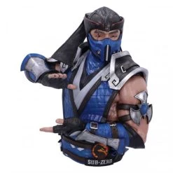 Am billigsten ✨ Nemesis Now Mortal Kombat: Sub-Zero - Büste 🔔