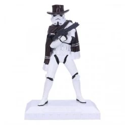 Coupon ✔️ Nemesis Now Star Wars: The Good, The Bad And The Trooper - Original Stormtrooper Figur 🧨