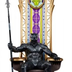 Besorgen 👏 PCS Marvel's Avengers: Black Panther - Statue 🛒