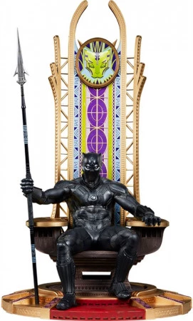 Besorgen 👏 PCS Marvel's Avengers: Black Panther - Statue 🛒 3 Besorgen 👏 PCS Marvel's Avengers: Black Panther - Statue 🛒
