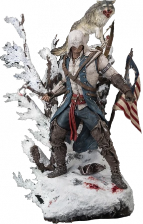 Besorgen 🧨 Pure Arts Assassin’s Creed III: Animus Connor - Statue 🎁 3 Besorgen 🧨 Pure Arts Assassin’s Creed III: Animus Connor - Statue 🎁