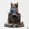 Coupon 👍 Pure Arts The Witcher 3: Wild Hunt - Geralt - Statue ⭐