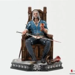 Coupon 👍 Pure Arts The Witcher 3: Wild Hunt - Geralt - Statue ⭐