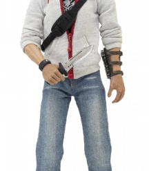 Bester Verkauf ⌛ PureArts Assassin's Creed: Desmond Miles - Premium Articulated Actionfigur 🧨