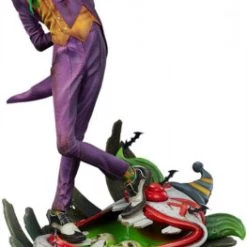Schlussverkauf 😉 Sideshow DC Comics: The Joker - Premium Format Statue ✨