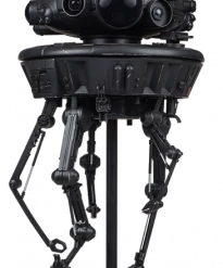 Top 10 👍 Sideshow Star Wars: Episode V - Probe Droid - Premium Format Figur ⭐