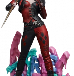Auslauf ✔️ Sideshow The Suicide Squad: Harley Quinn - Premium Format Statue ⌛