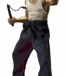 Neu 😉 Star Ace Toys Die Todeskralle Schlägt Wieder Zu: Bruce Lee (Deluxe Version) - My Favourite Movie Actionfigur ✨