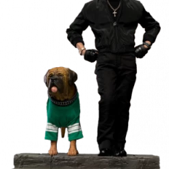 Budget 🧨 Star Ace Toys Rocky II: Rocky Balboa (Deluxe Version) - My Favourite Movie Actionfigur 🥰