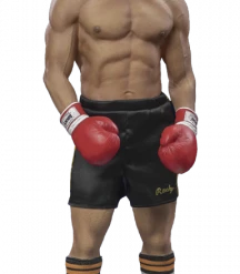 Schlussverkauf 🧨 Star Ace Toys Rocky III: Rocky Balboa - 45th Anniversary Collector Edition Quarter Scale Statue ❤️