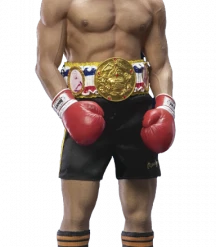 Am billigsten 🔥 Star Ace Toys Rocky III: Rocky Balboa (Deluxe Version) - 45th Anniversary Quarter Scale Statue 😀