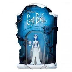 Bester Verkauf 🎁 Super7 Corpse Bride – Hochzeit Mit Einer Leiche: Emily - ReAction Wave 1 Actionfigur 😀