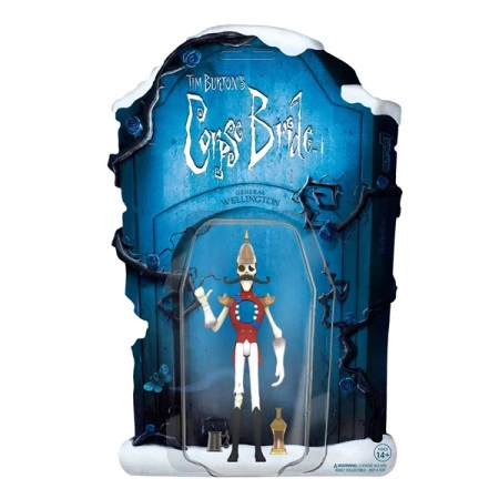 Rabatt ✔️ Super7 Corpse Bride – Hochzeit Mit Einer Leiche: General Wellington - ReAction Wave 1 Actionfigur 💯 3 Rabatt ✔️ Super7 Corpse Bride – Hochzeit Mit Einer Leiche: General Wellington - ReAction Wave 1 Actionfigur 💯