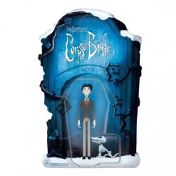 Billig ⭐ Super7 Corpse Bride – Hochzeit Mit Einer Leiche: Victor Van Dort - ReAction Wave 1 Actionfigur ✔️