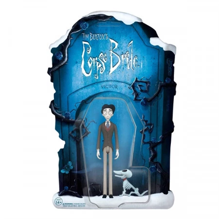 Billig ⭐ Super7 Corpse Bride – Hochzeit Mit Einer Leiche: Victor Van Dort - ReAction Wave 1 Actionfigur ✔️ 3 Billig ⭐ Super7 Corpse Bride – Hochzeit Mit Einer Leiche: Victor Van Dort - ReAction Wave 1 Actionfigur ✔️