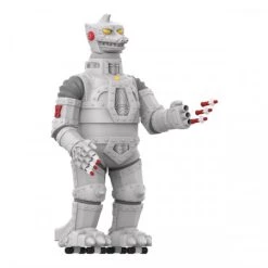 Top 10 ⭐ Super7 Godzilla: Mechagodzilla (Full Color) - Toho Super Shogun Actionfigur 🎁