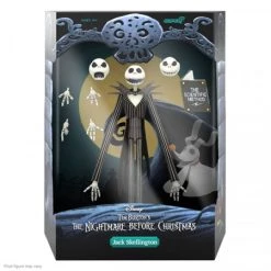 Beste Bewertungen von ❤️ Super7 Nightmare Before ❄ Christmas: Jack Skellington - Wave 4 Ultimates! Actionfigur ⌛
