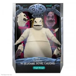 Schlussverkauf ✨ Super7 Nightmare Before 🔔 Christmas: Oogie Boogie - Wave 4 Ultimates! Actionfigur 🧨