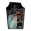 Budget 🎉 Super7 Nightmare Before Christmas: Pumpkin King - ReAction Wave 2 Actionfigur 😉