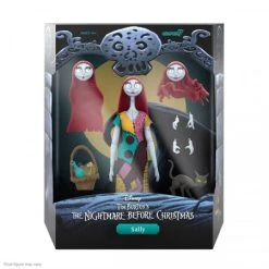 Am billigsten 🎉 Super7 Nightmare Before ❄ Christmas: Sally - Wave 4 Ultimates! Actionfigur 😀
