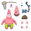 Budget 🔔 Super7 SpongeBob Schwammkopf: Patrick - Ultimates Actionfigur 🎉 -Produkte Verkaufsgeschäft super7 spongebob schwammkopf patrick ultimates actionfigur SUP7 UL SBOBW02 PAT 01 2