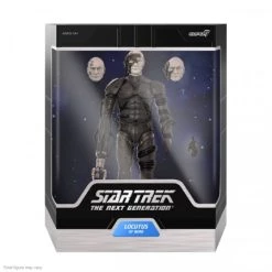 Angebote ✨ Super7 Star Trek: The Next Generation - Locutus Of Borg - Wave 1 Ultimates! Actionfigur 👏