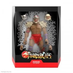Aktion ⭐ Super7 Thundercats: Monkian (Toy Recolor) - Wave 6 Ultimates! Actionfigur 🎉