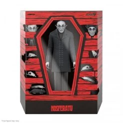 Budget 🎁 Super7 Universal Monsters: Nosferatu - Wave 1 Ultimates! Actionfigur 👍