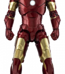 Besorgen 🛒 ThreeZero The Infinity Saga: Iron Man Mark 3 - DLX Actionfigur 🛒
