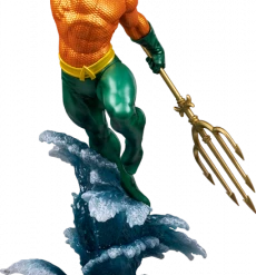 Beste Bewertungen von ❤️ Tweeterhead DC Comics: Aquaman - Maquette 🧨