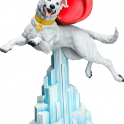 Beste Bewertungen von 😉 Tweeterhead DC Comics: Krypto - Maquette ⭐