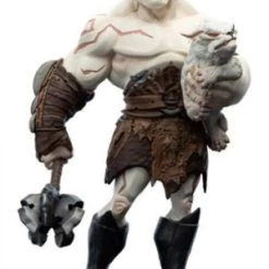 Auslauf 💯 Weta Workshop Der Hobbit: Azog The Defiler - Mini Epics Vinyl Figur ✨