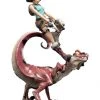 Bestes Angebot ⭐ Weta Workshop Tomb Raider: Lara Vs Raptor - Mini Epics Figur ❤️