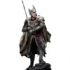 Am billigsten 🛒 Weta Workshop Herr Der Ringe: Elendil - Statue ❤️