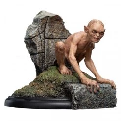 Budget 🧨 Weta Workshop Herr Der Ringe: Gollum (Guide To Mordor) - Mini Statue 🔥